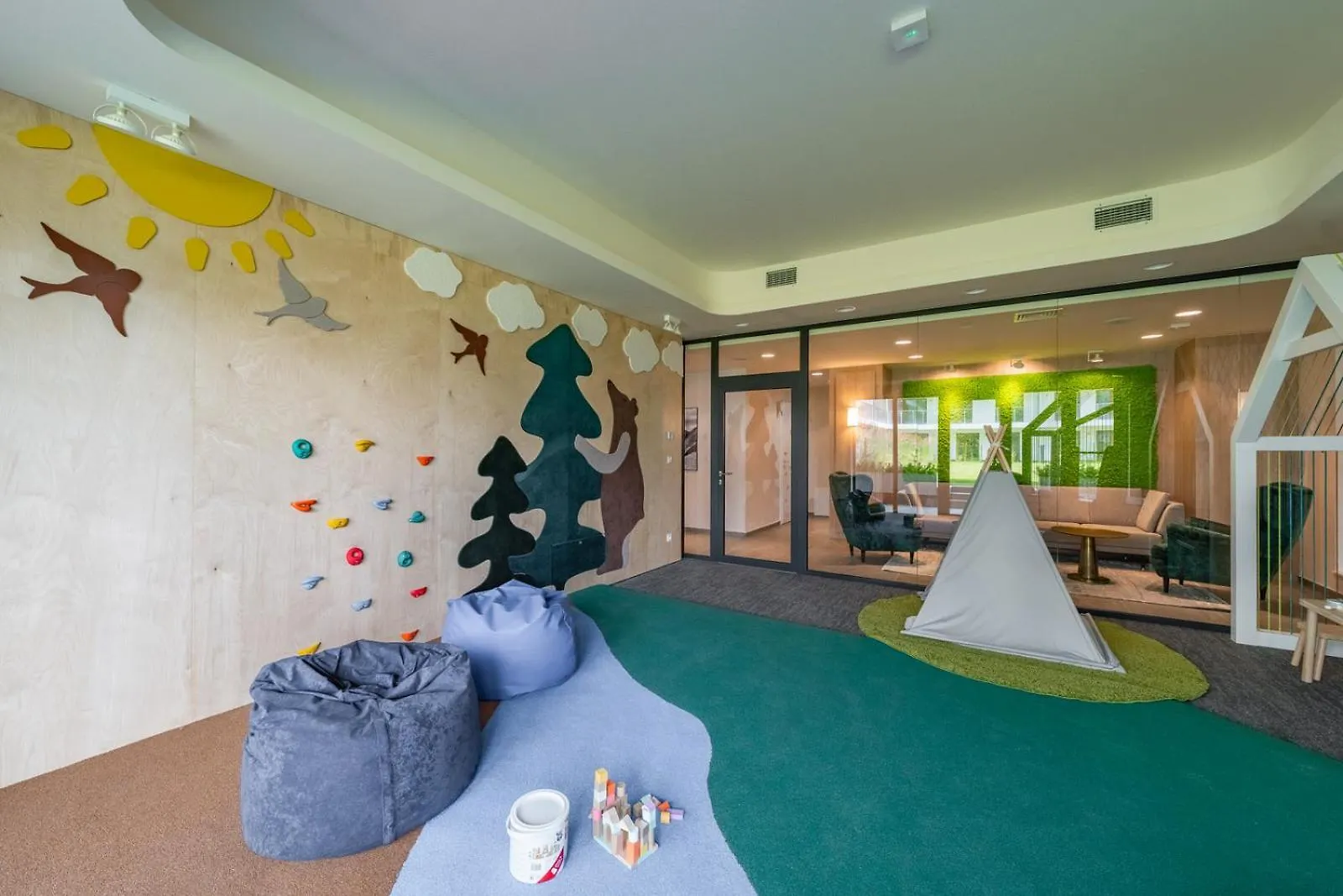 Apartament Zakopianski Z Ogrodkiem - Jacuzzi & Sauna & Silownia & Plac Zabaw Zakopane Apartment