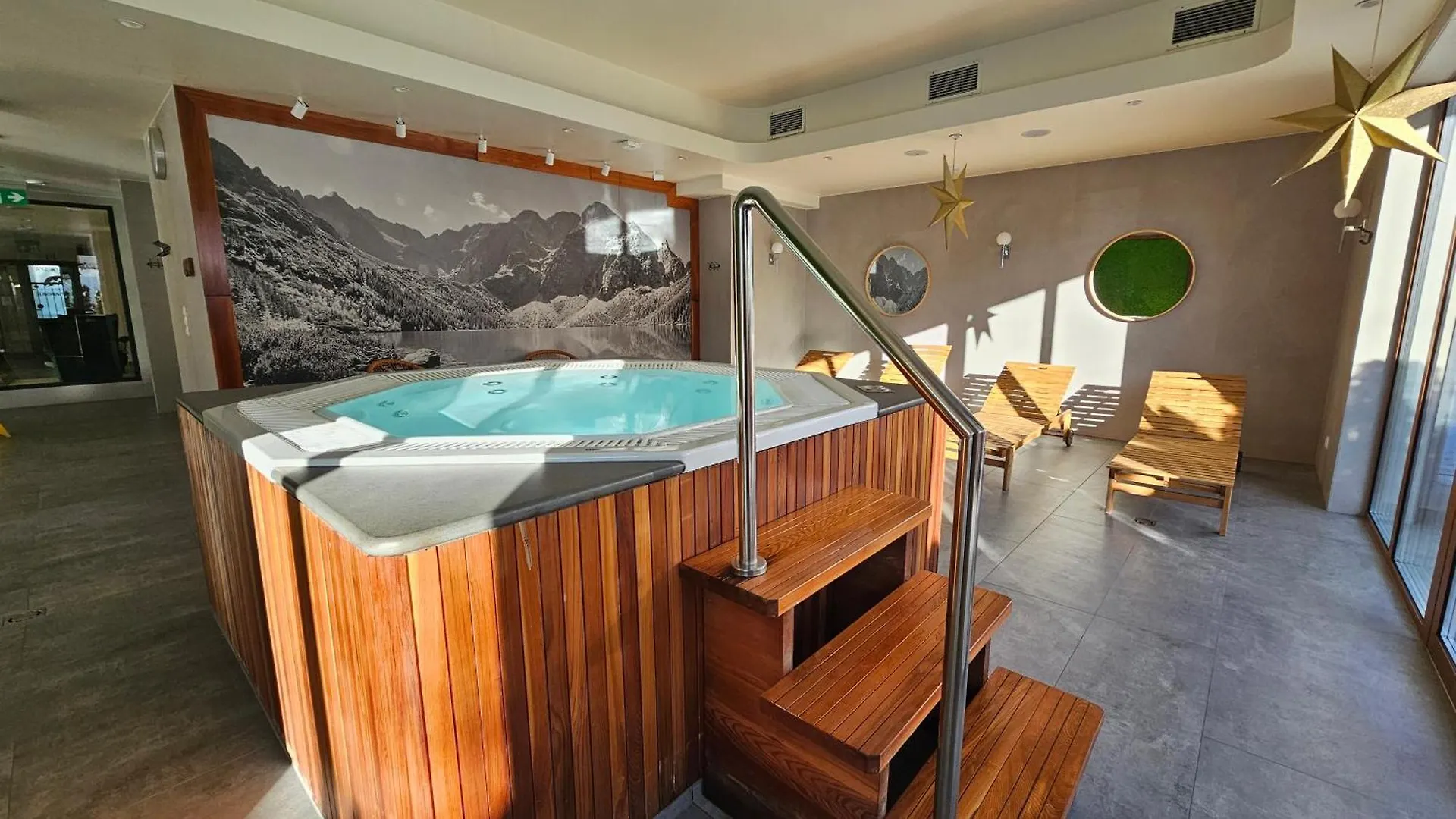 Apartment Apartament Zakopianski Z Ogrodkiem - Jacuzzi & Sauna & Silownia & Plac Zabaw Zakopane