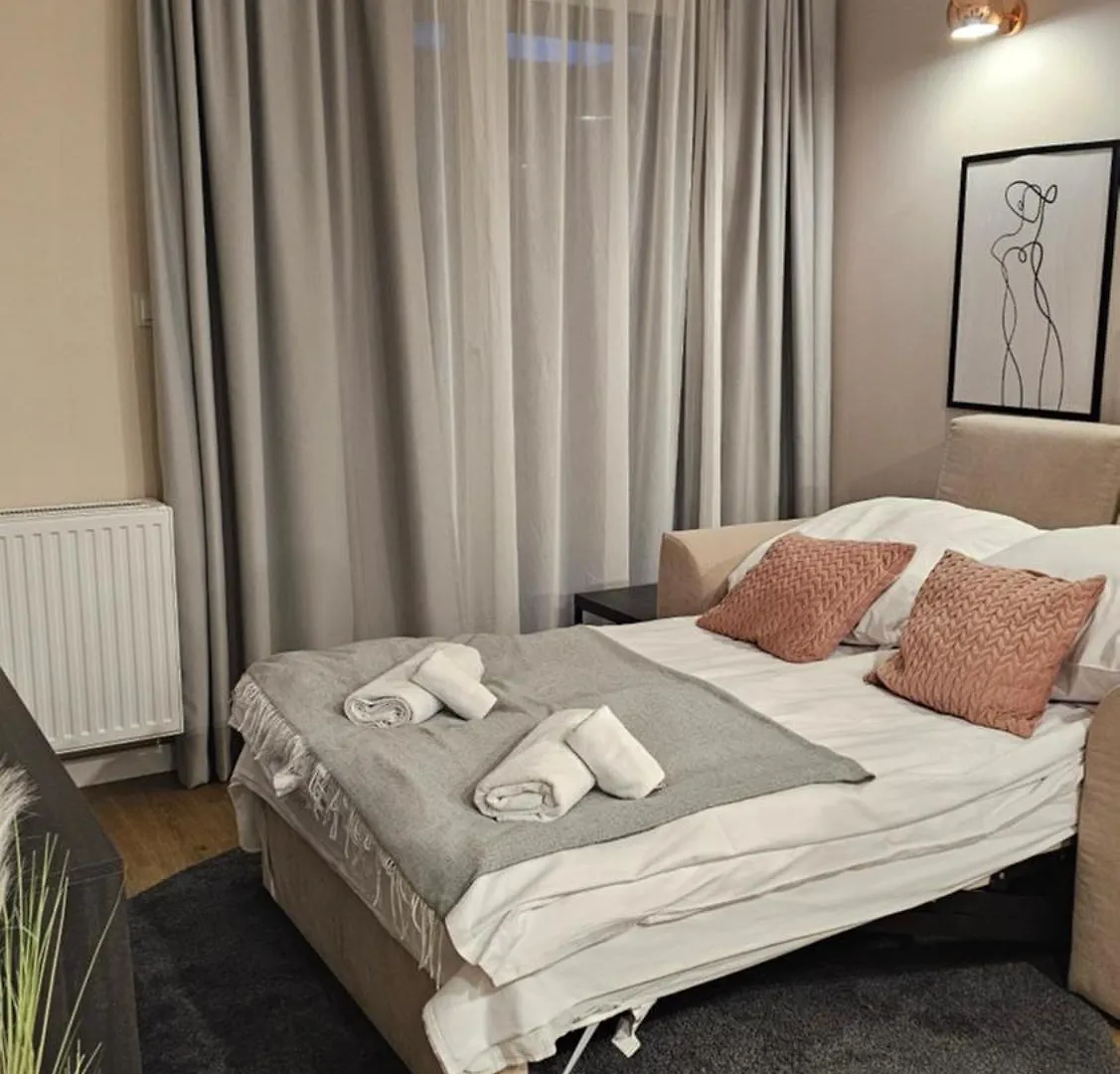 Apartament Zakopianski Z Ogrodkiem - Jacuzzi & Sauna & Silownia & Plac Zabaw Zakopane Poland