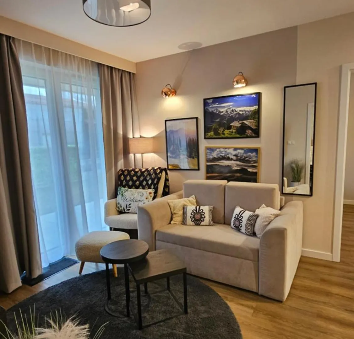 Apartament Zakopianski Z Ogrodkiem - Jacuzzi & Sauna & Silownia & Plac Zabaw Zakopane