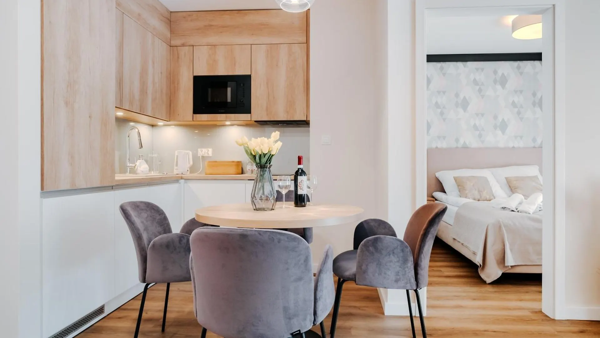 Apartament Zakopianski Z Ogrodkiem - Jacuzzi & Sauna & Silownia & Plac Zabaw Zakopane Apartment
