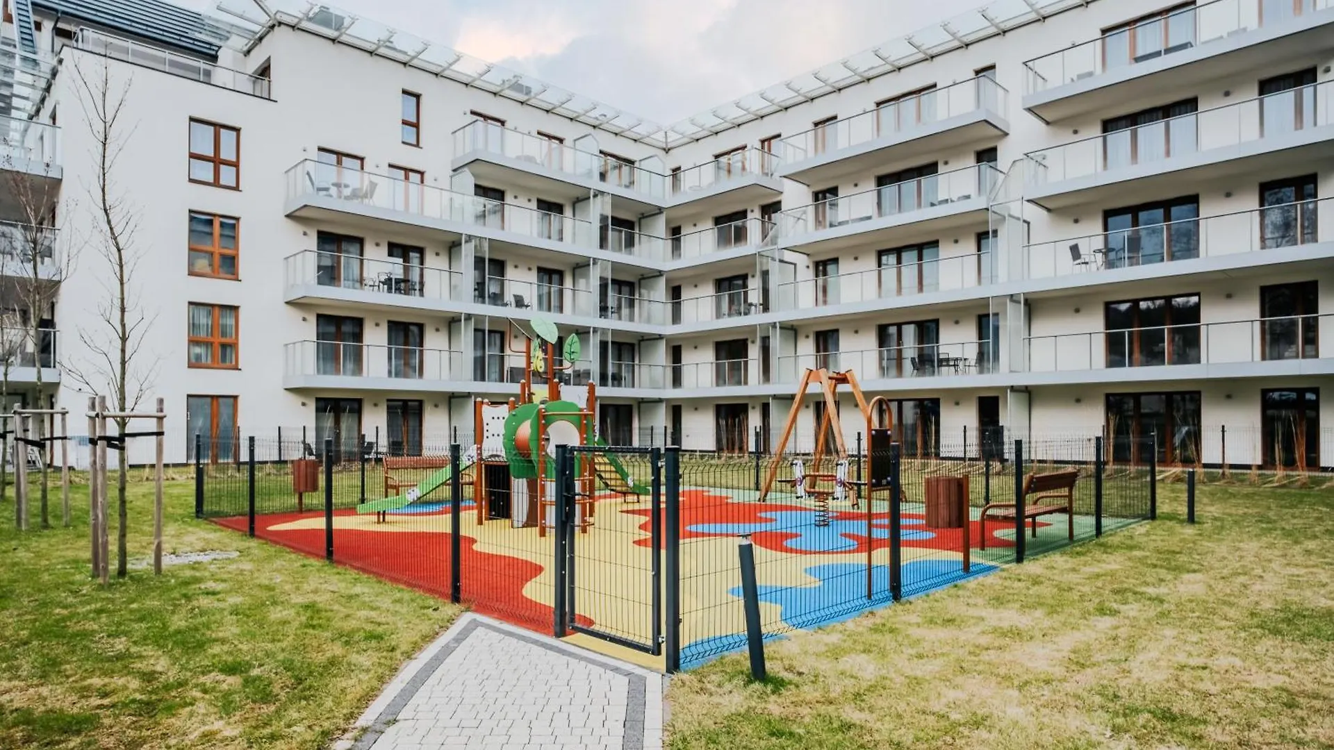 Apartment Apartament Zakopianski Z Ogrodkiem - Jacuzzi & Sauna & Silownia & Plac Zabaw Zakopane